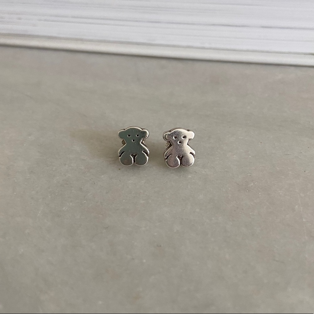 Tous earrings